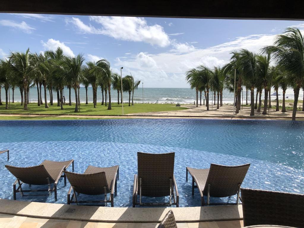 Riviera Beach Place - Aquiraz Riviera Fortaleza  Kültér fotó