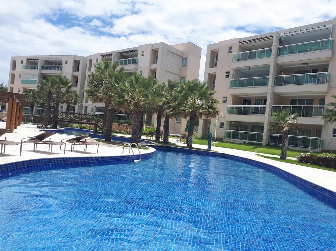 Riviera Beach Place - Aquiraz Riviera Fortaleza  Kültér fotó