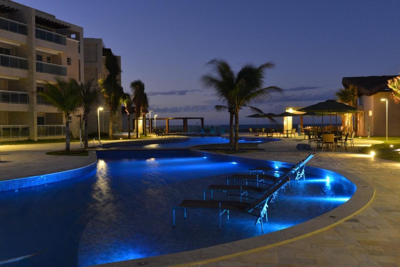 Riviera Beach Place - Aquiraz Riviera Fortaleza  Kültér fotó