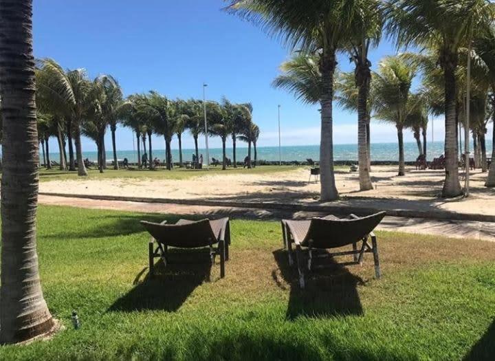 Riviera Beach Place - Aquiraz Riviera Fortaleza  Kültér fotó