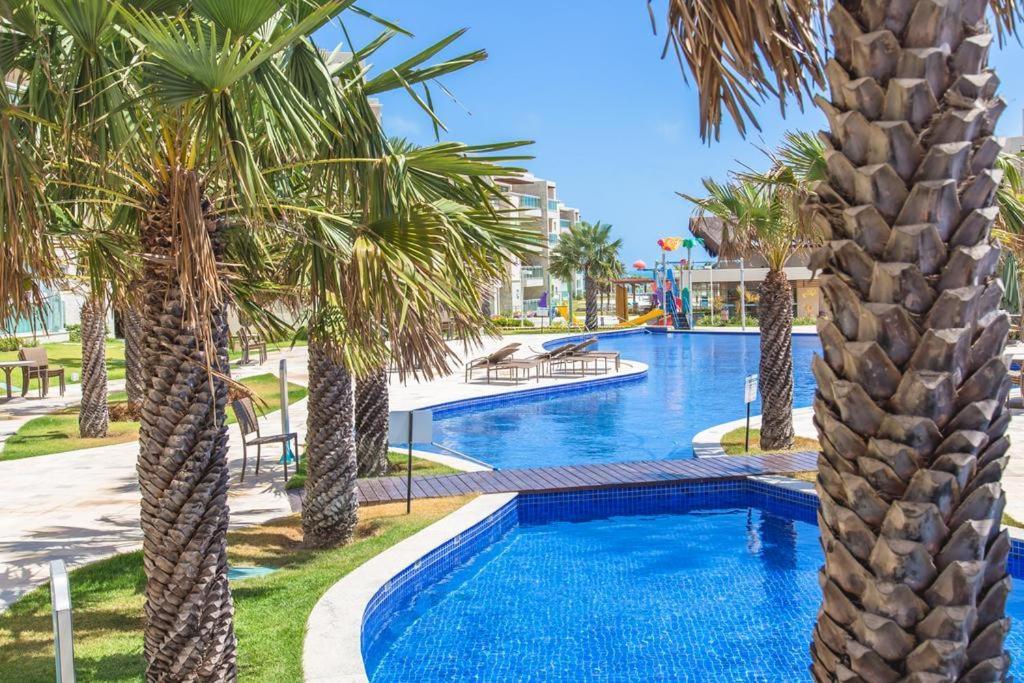 Riviera Beach Place - Aquiraz Riviera Fortaleza  Kültér fotó
