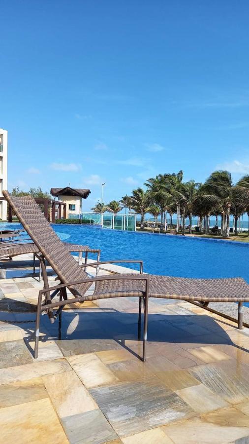 Riviera Beach Place - Aquiraz Riviera Fortaleza  Kültér fotó