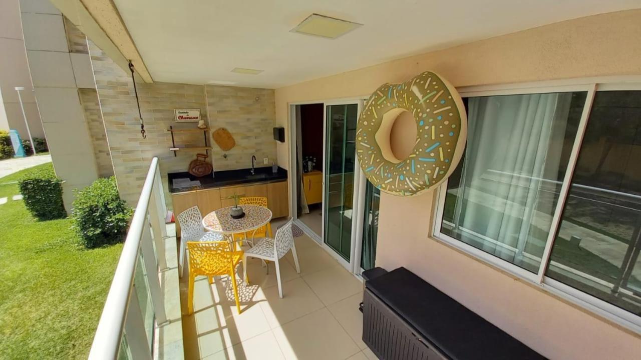 Riviera Beach Place - Aquiraz Riviera Fortaleza  Kültér fotó
