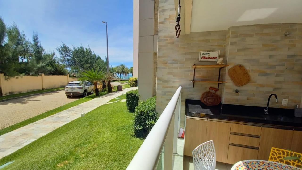Riviera Beach Place - Aquiraz Riviera Fortaleza  Kültér fotó